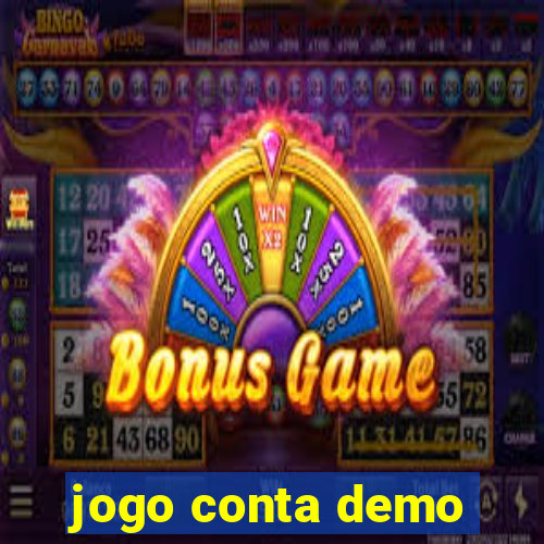 jogo conta demo